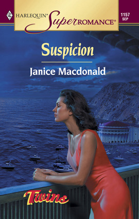 Title details for Suspicion by Janice Macdonald - Available